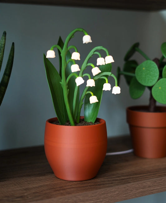 Lampe muguet