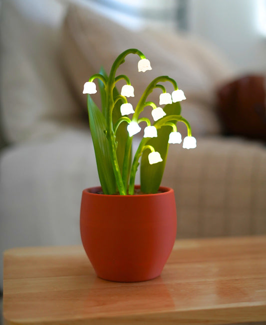Lampe muguet